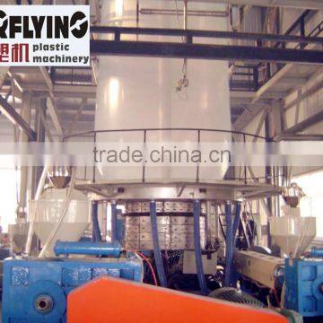 Plastic Greenhouse Film blowing Machine Set