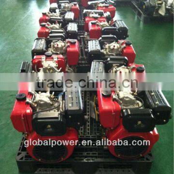 13HP 188FB Single Cylinder Air Cooled Diesel Engine photo-2