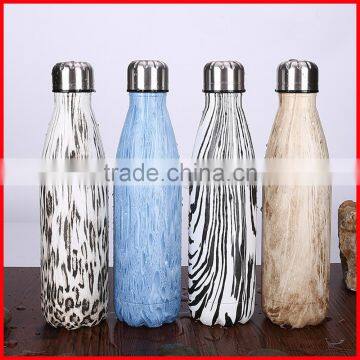 Stainless Steel Water Bottle Vacuum Flask Double Wall Stainless Steel Insulated Water Bottle Thermos photo-4