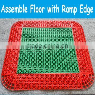 Interlocking Outdoor Playground Flooring photo-4