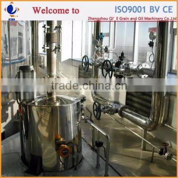 High Oil Refining Rate Peanut Oil Refining photo-2