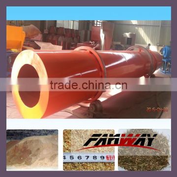 Professional manufacturer seed grain dryer/Sawdust drum dryer