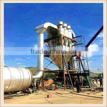 CSRD 2016 Popular Wood Sawdust Rotary Dryer Price photo-4