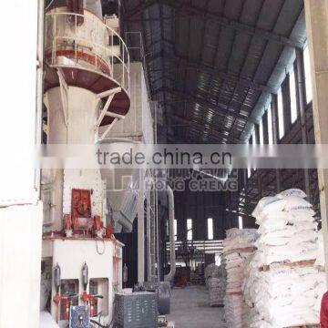 High efficiency cement clinker vertical roller mill machine for clinker powder production