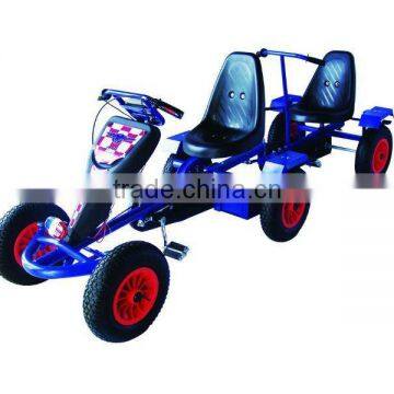 Adjustable seat position different people ,go Kart