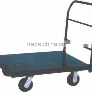 Foldable Platform Hand Trolley photo-1