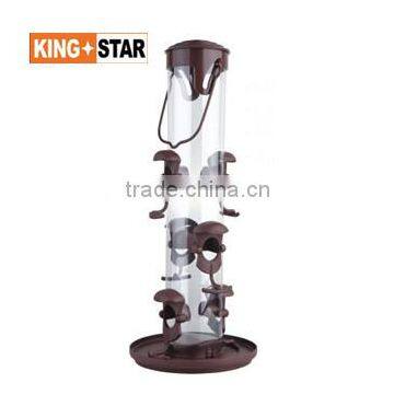 Plastic Outdoor Classic Bird Feeder