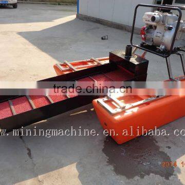 Hot Selling Mini Portable Gold Dredger In Africa photo-6