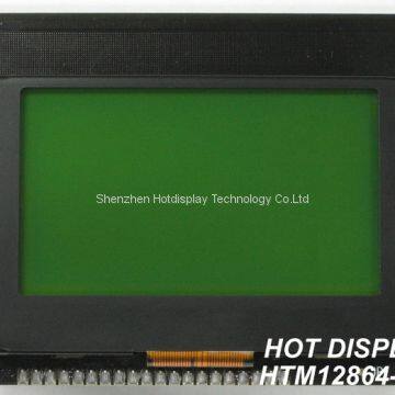 12864-27 graphics dot matrix lcd module