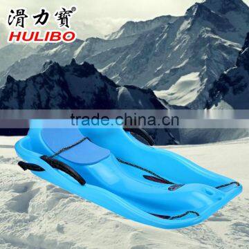 Snow Sled With Rope and Brake photo-3