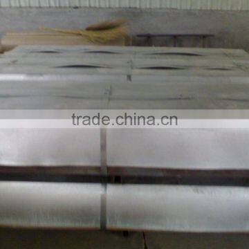 China Supplier 20 Gauge Galvanized Corrugated Metal Roofing Sheet