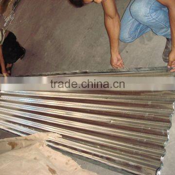 Ribbed gi Fence Sheet Price photo-5