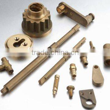 Brass Machining