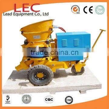 Hot Sale High Quality Electric Drive Concrete Spray Machines
