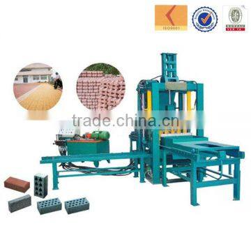 hot sale brick making machine