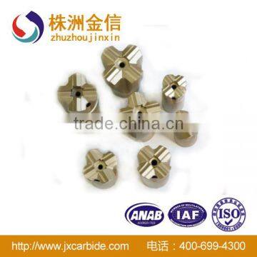 Factory Direct Alloy Threaded Cross Bit /Tapared Drill Bits Customized photo-3