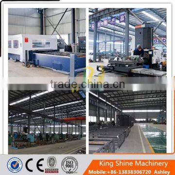 Full Automatic 150tpd Maize Milling Machines for Maize Flour photo-3