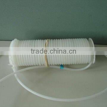 PVC tube, pipe for refrigeration