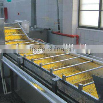 High Quality Iqf Frozen Vegetable Production Line photo-4