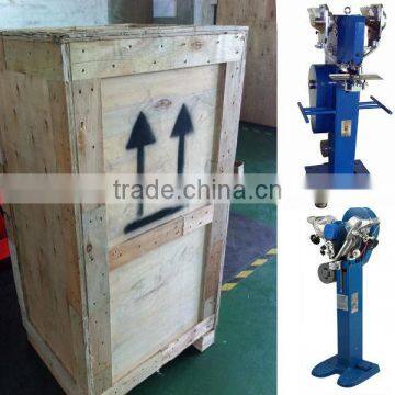 Plastic Snap Button Attaching Machine