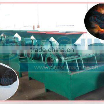 Direct producer for high quality Lignite coal stick briquette machine