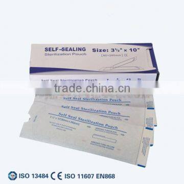 Bluestone Self Sealing Sterilization Pouch