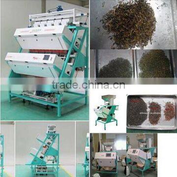 Chinese Tea Color Sorter With Good Quality and High Capacity photo-4