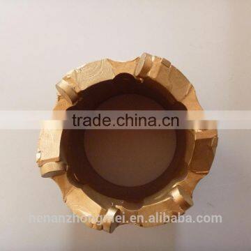 PDC Core Drill Bit For Water Well Drilling