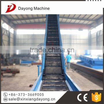 China Inclined Gravel Conveyor Automatic Conveying Equipment photo-2