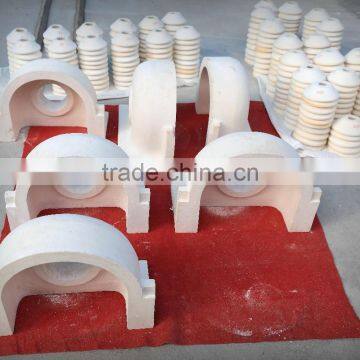 Feeder Expendables for Container Glass Production, Glassware Production photo-2