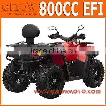2017 Euro 4 T3 EEC 800cc 4x4 Quad Bikes For Sale photo-5