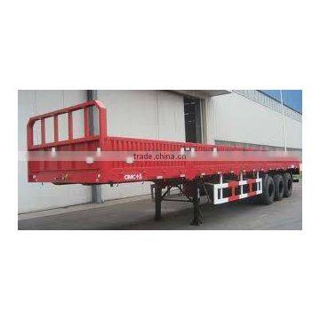 Hot sale 2012 New Cargo Semi trailer