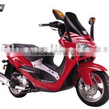 125cc scooter, EEC scooter, KM125T-13A