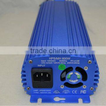Digital Electronic Ballast 600w photo-3