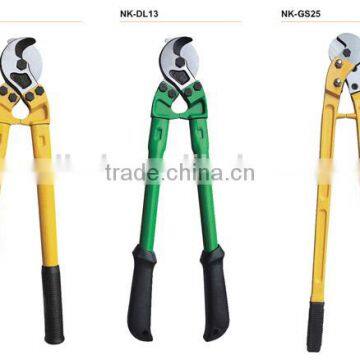 T8 Alloy Steel Professional 32" Ratchet Hydraulic Cable Sheath Cutter photo-6