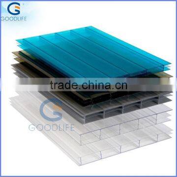 2015new UV Protection Aluminium Extrusion Greenhouse With Anti-fog