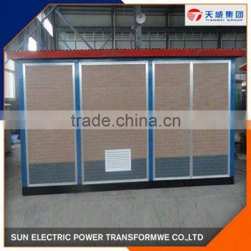 video famous manufacturer brand power box electric transformer