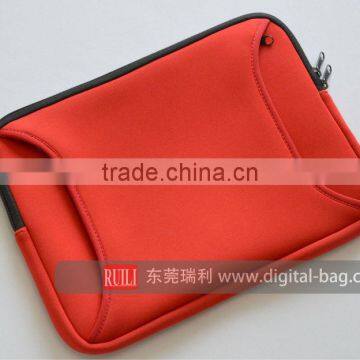 High Quality Shockproof Soft Full Printing Neoprene Laptop Case photo-4
