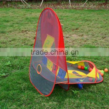 New Style Hot Sale Outdoor Folding Kids Children Play Tent photo-4
