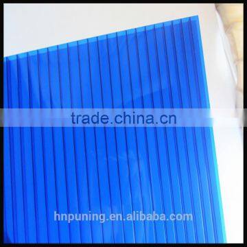 Wholesale Price Double Wall Greenhouse Cover Flexible Polycarbonate photo-5