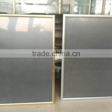 snap frame aluminum profile