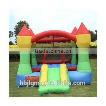 Kids Inflatable Castle,custom Made Inflatable Castle Hot Sale photo-4