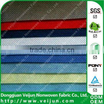 Anti-static polypropylene SMS nonwoven fabric for surgical gown