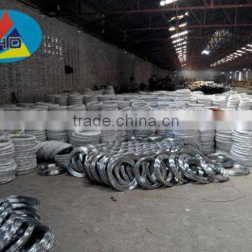 Christmas Tree Decorative Iron Binding Wire Galvanized Iron Wire