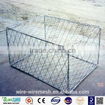 Factory Made High Quality Low Price Hexagonal Gabion Basket/gabion Wire Mesh photo-3