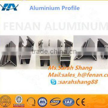 Extruding Sliding Window Aluminum Alloy Profiles photo-5