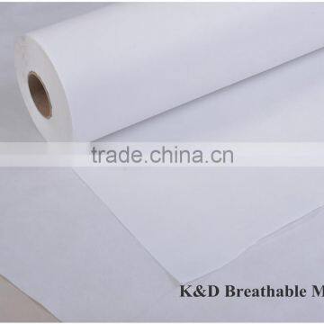 Breathable Roofing Membrane Waterproof Breathable Membrane photo-6