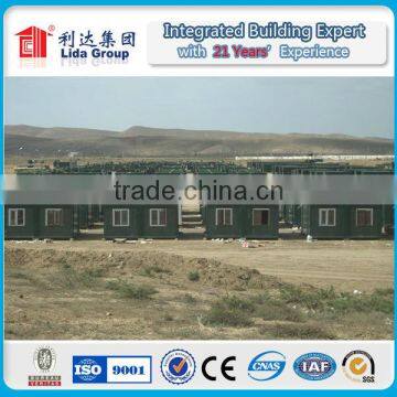 Different Function Folding Porta Cabin photo-3