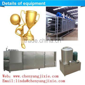 2016 Low Consumption Dog Food Manufacturing Machine/dog Snacks Machinery/pet Food Machinery photo-3