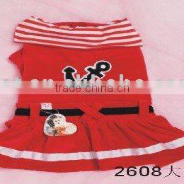 dog cloth-2608
